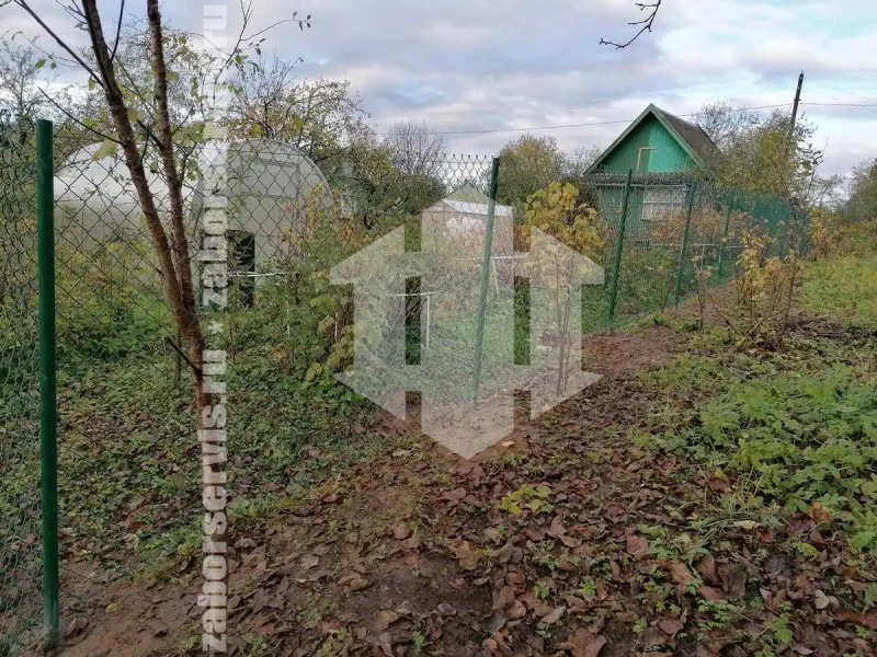 Заборы из сетки рабицы с бетонированием столбов 70 метров