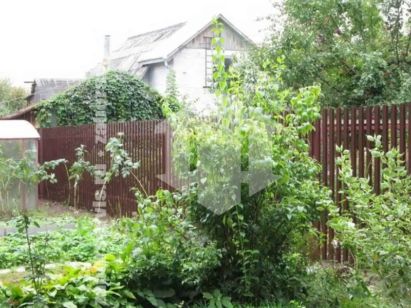 Забор из металлического штакетника 37 метров